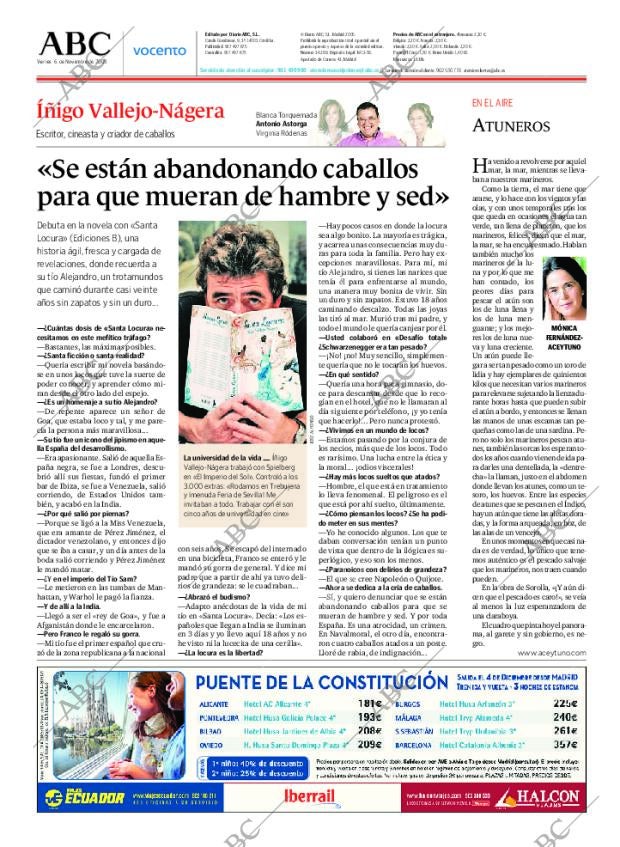 ABC CORDOBA 06-11-2009 página 86