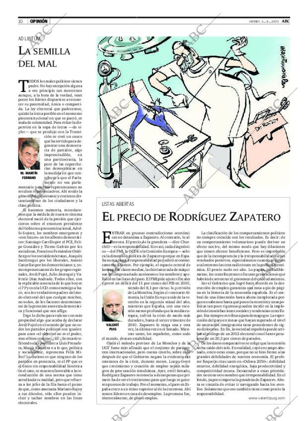 ABC SEVILLA 06-11-2009 página 10
