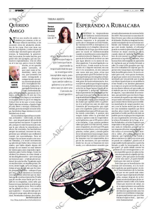 ABC SEVILLA 06-11-2009 página 12