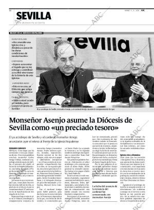 ABC SEVILLA 06-11-2009 página 16