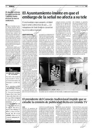 ABC SEVILLA 06-11-2009 página 24