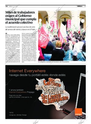 ABC SEVILLA 06-11-2009 página 25