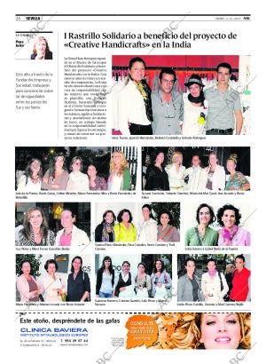 ABC SEVILLA 06-11-2009 página 28