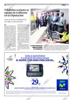 ABC SEVILLA 06-11-2009 página 29