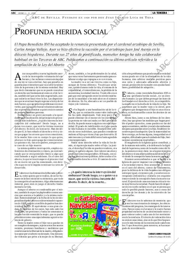 ABC SEVILLA 06-11-2009 página 3