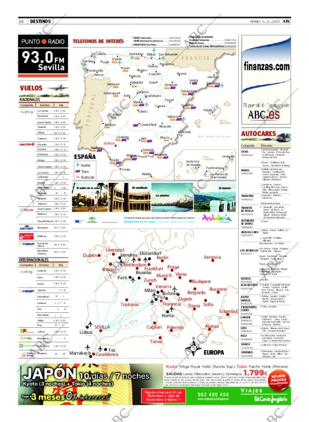 ABC SEVILLA 06-11-2009 página 34