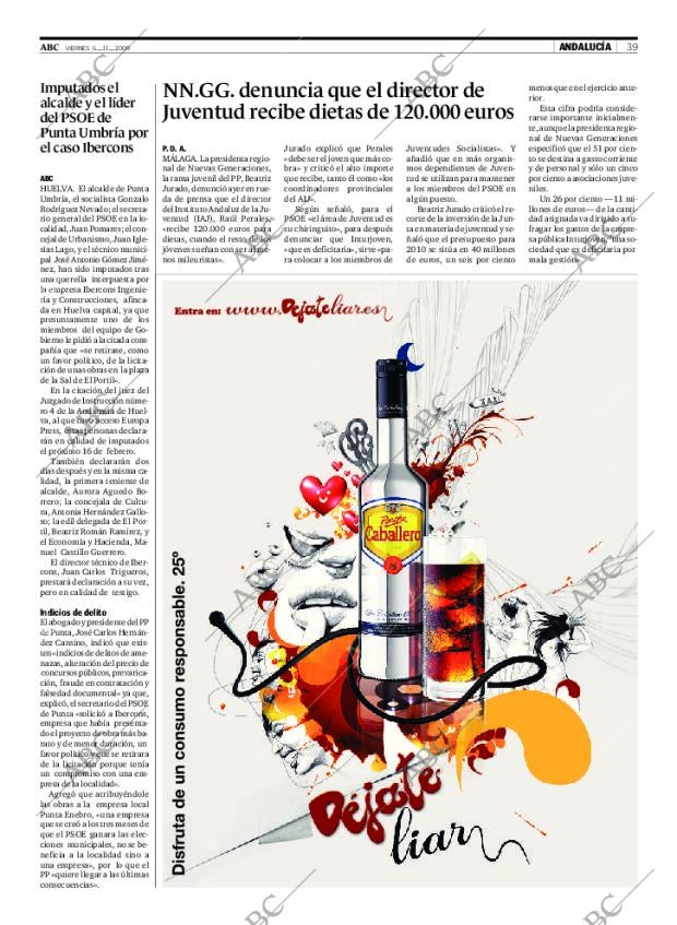 ABC SEVILLA 06-11-2009 página 39