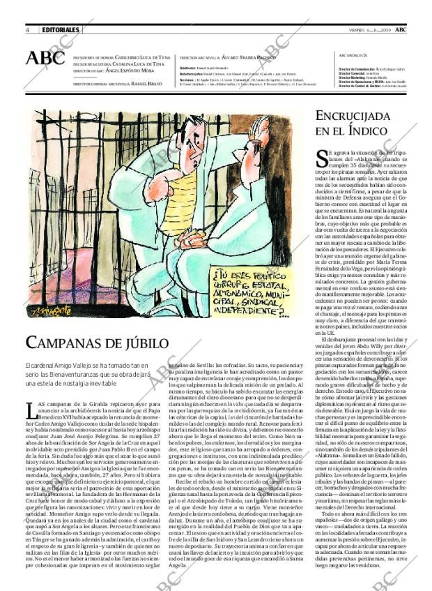 ABC SEVILLA 06-11-2009 página 4