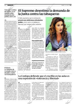 ABC SEVILLA 06-11-2009 página 40