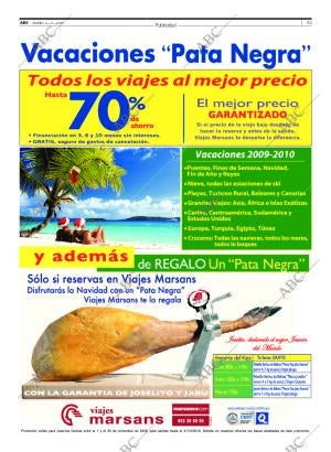 ABC SEVILLA 06-11-2009 página 41