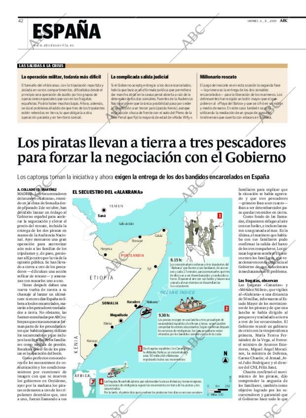 ABC SEVILLA 06-11-2009 página 42