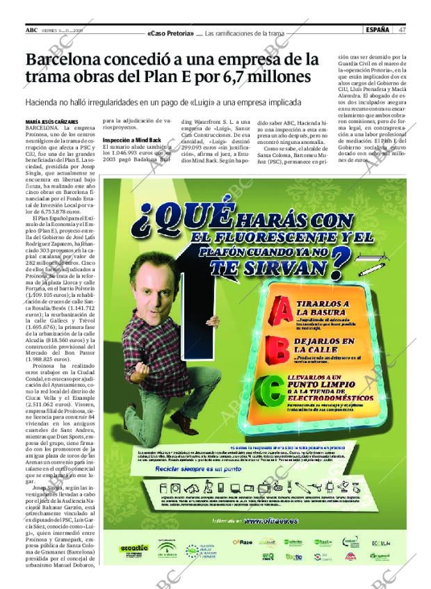 ABC SEVILLA 06-11-2009 página 47