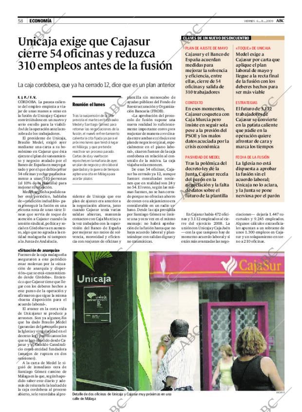 ABC SEVILLA 06-11-2009 página 58