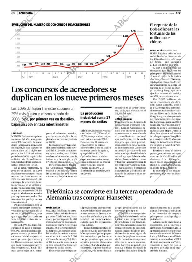 ABC SEVILLA 06-11-2009 página 60