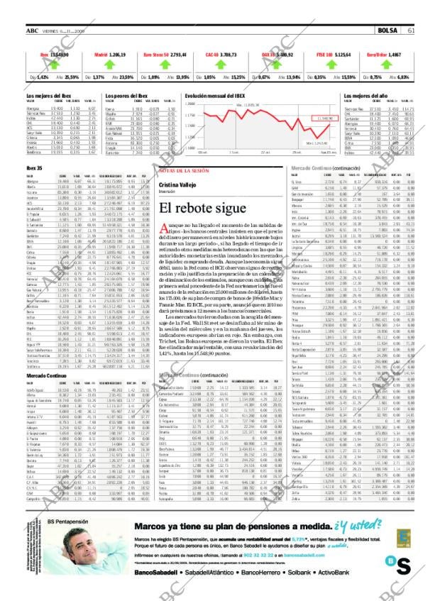 ABC SEVILLA 06-11-2009 página 61