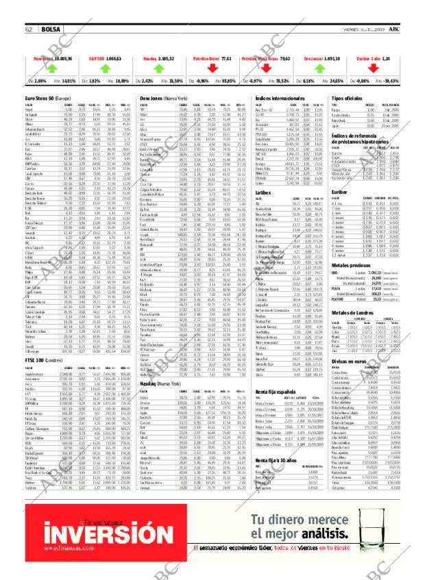 ABC SEVILLA 06-11-2009 página 62