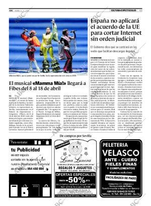 ABC SEVILLA 06-11-2009 página 65