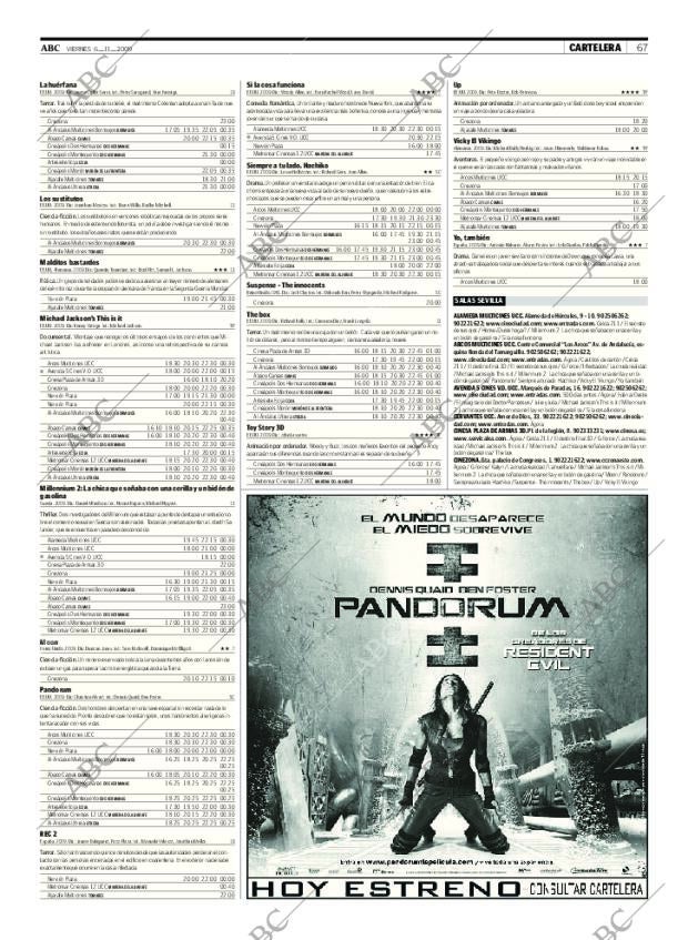 ABC SEVILLA 06-11-2009 página 67