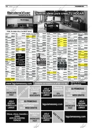 ABC SEVILLA 06-11-2009 página 73