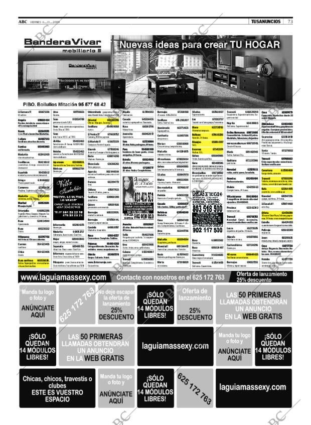 ABC SEVILLA 06-11-2009 página 73