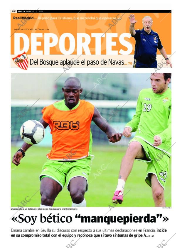 ABC SEVILLA 06-11-2009 página 75