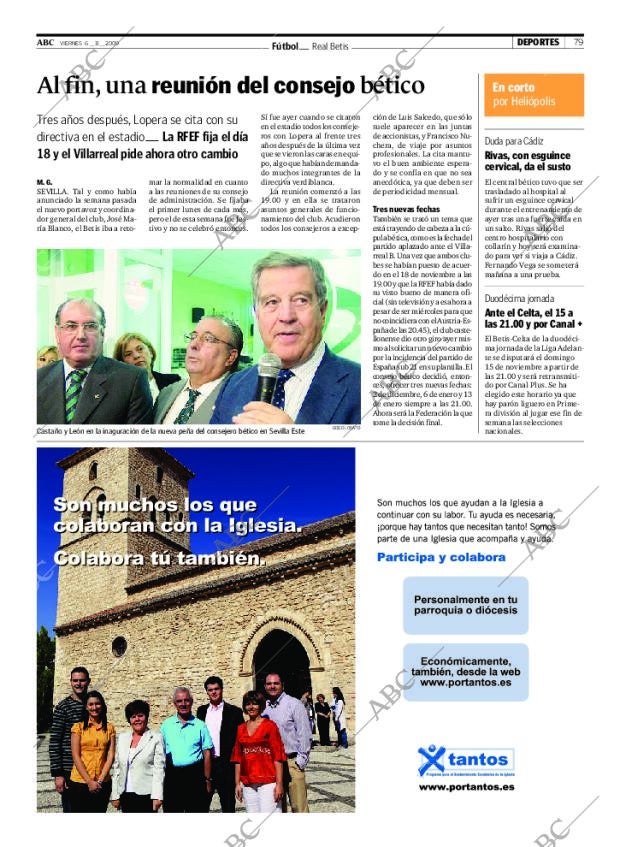 ABC SEVILLA 06-11-2009 página 79