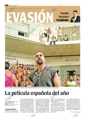 ABC SEVILLA 06-11-2009 página 85