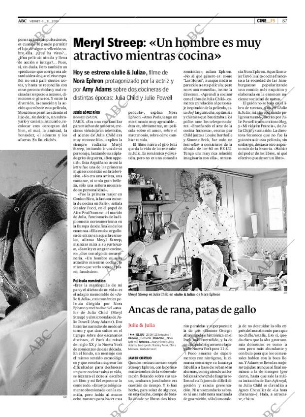 ABC SEVILLA 06-11-2009 página 87