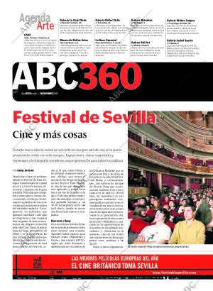ABC SEVILLA 06-11-2009 página 92
