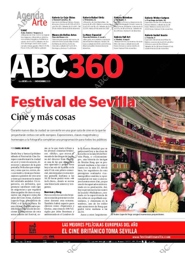 ABC SEVILLA 06-11-2009 página 92