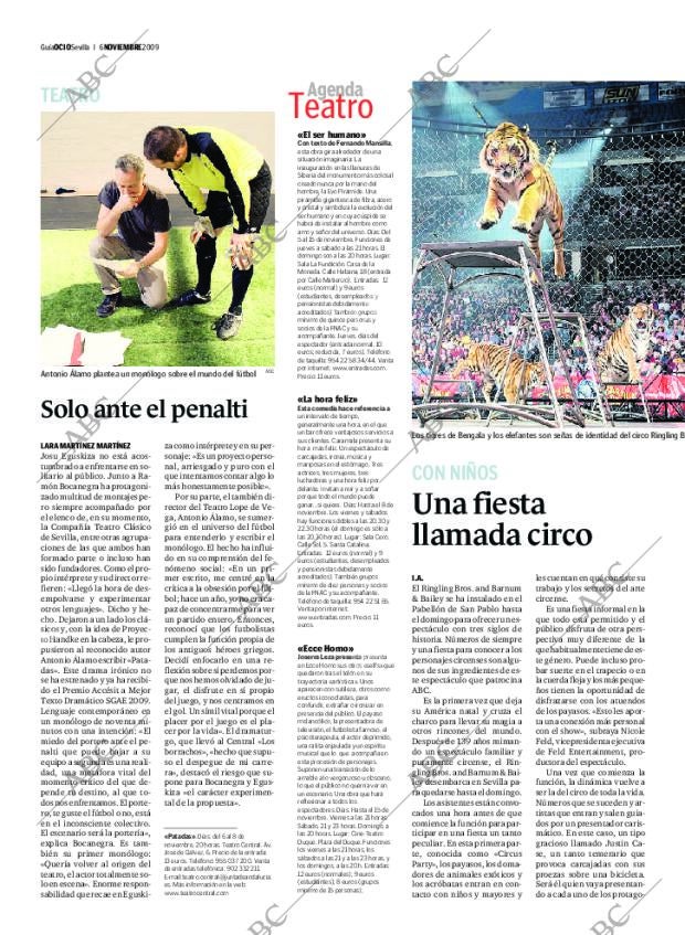 ABC SEVILLA 06-11-2009 página 94