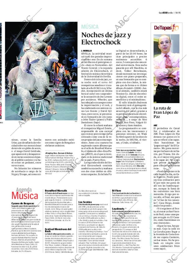 ABC SEVILLA 06-11-2009 página 95