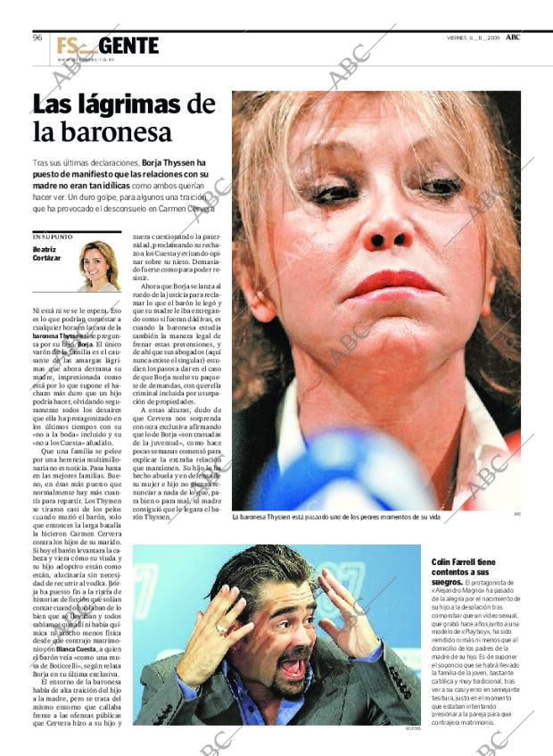 ABC SEVILLA 06-11-2009 página 96