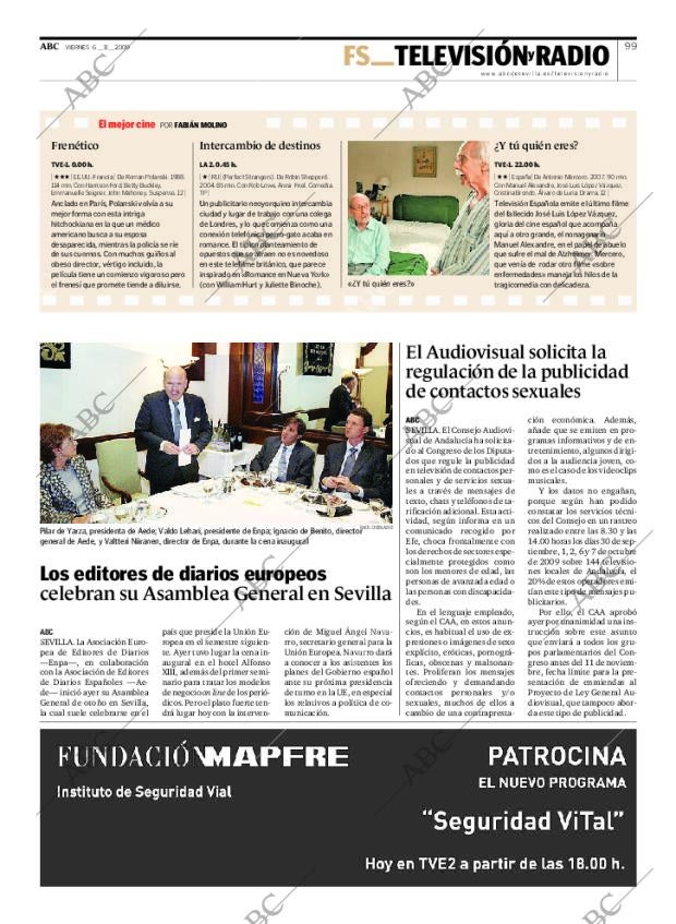 ABC SEVILLA 06-11-2009 página 99
