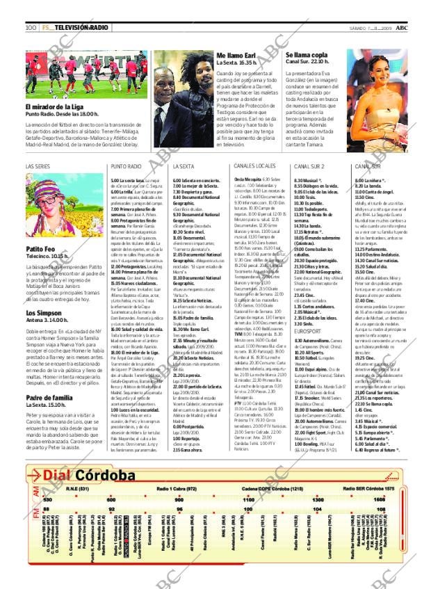 ABC CORDOBA 07-11-2009 página 100