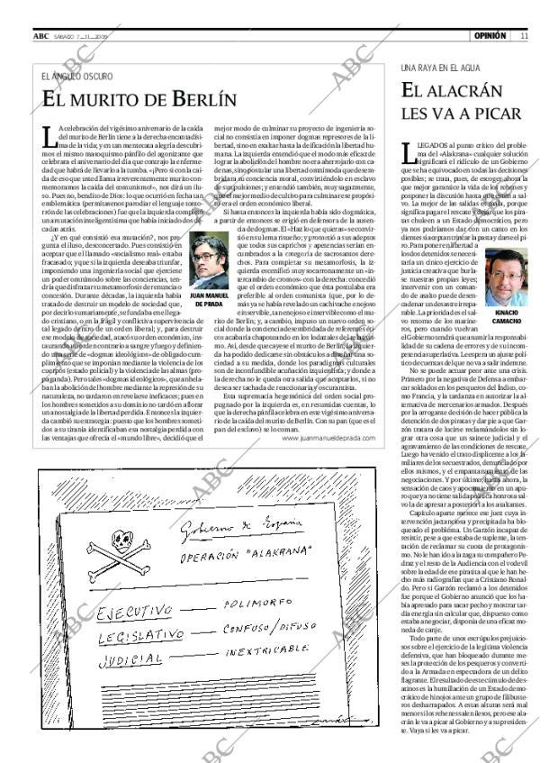 ABC CORDOBA 07-11-2009 página 11