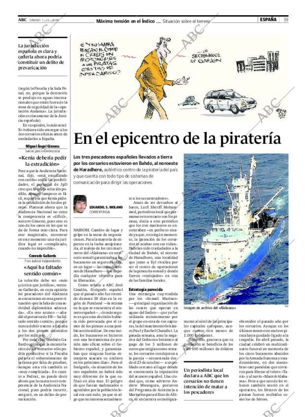 ABC CORDOBA 07-11-2009 página 19