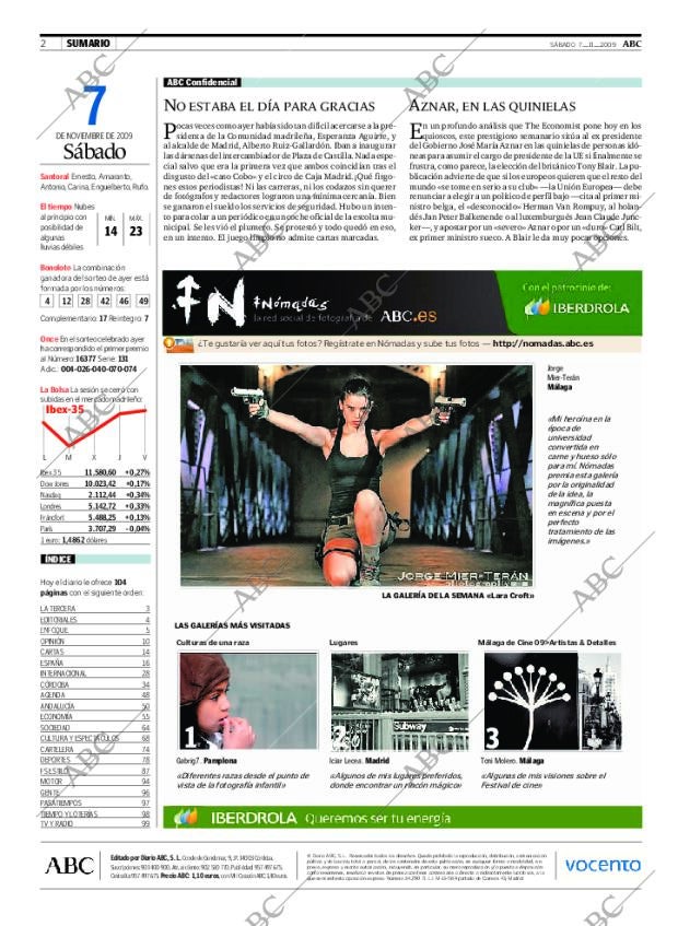 ABC CORDOBA 07-11-2009 página 2