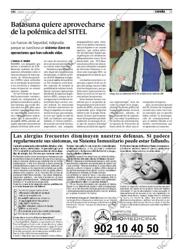 ABC CORDOBA 07-11-2009 página 23