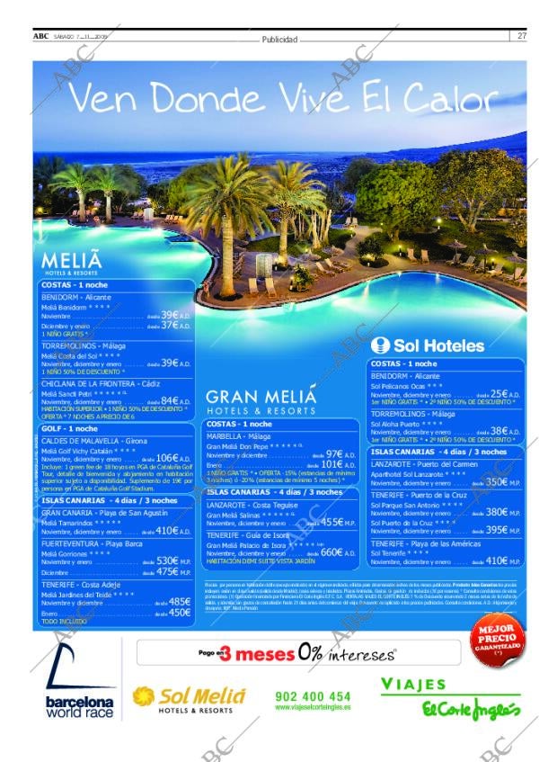 ABC CORDOBA 07-11-2009 página 27