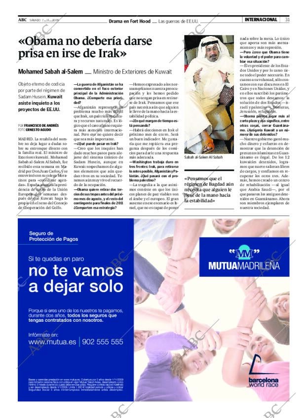 ABC CORDOBA 07-11-2009 página 31