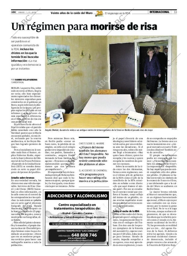 ABC CORDOBA 07-11-2009 página 33