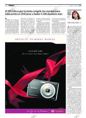 ABC CORDOBA 07-11-2009 página 38