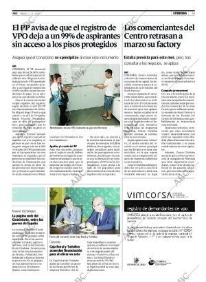 ABC CORDOBA 07-11-2009 página 41