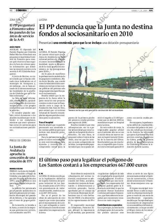 ABC CORDOBA 07-11-2009 página 46
