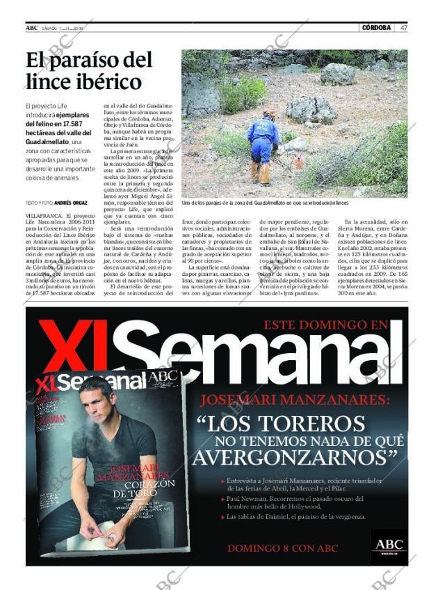 ABC CORDOBA 07-11-2009 página 47