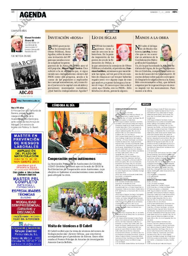 ABC CORDOBA 07-11-2009 página 48