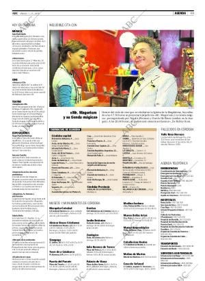 ABC CORDOBA 07-11-2009 página 49