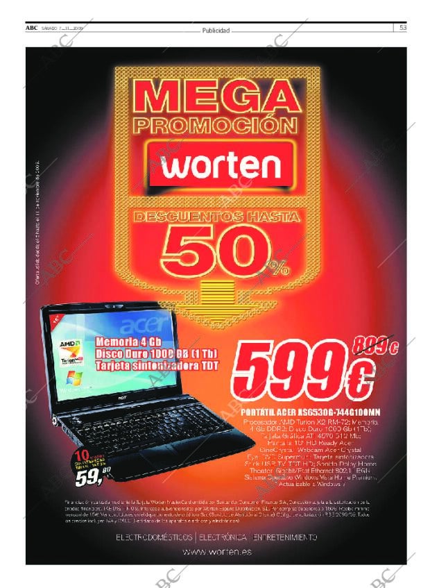 ABC CORDOBA 07-11-2009 página 53