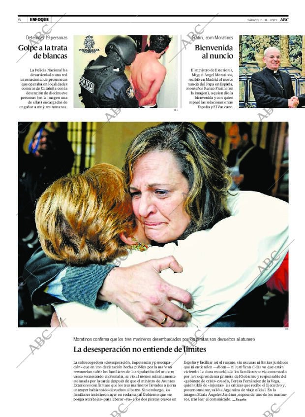 ABC CORDOBA 07-11-2009 página 6